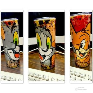 Tom & Jerry Tumbler cup 20oz